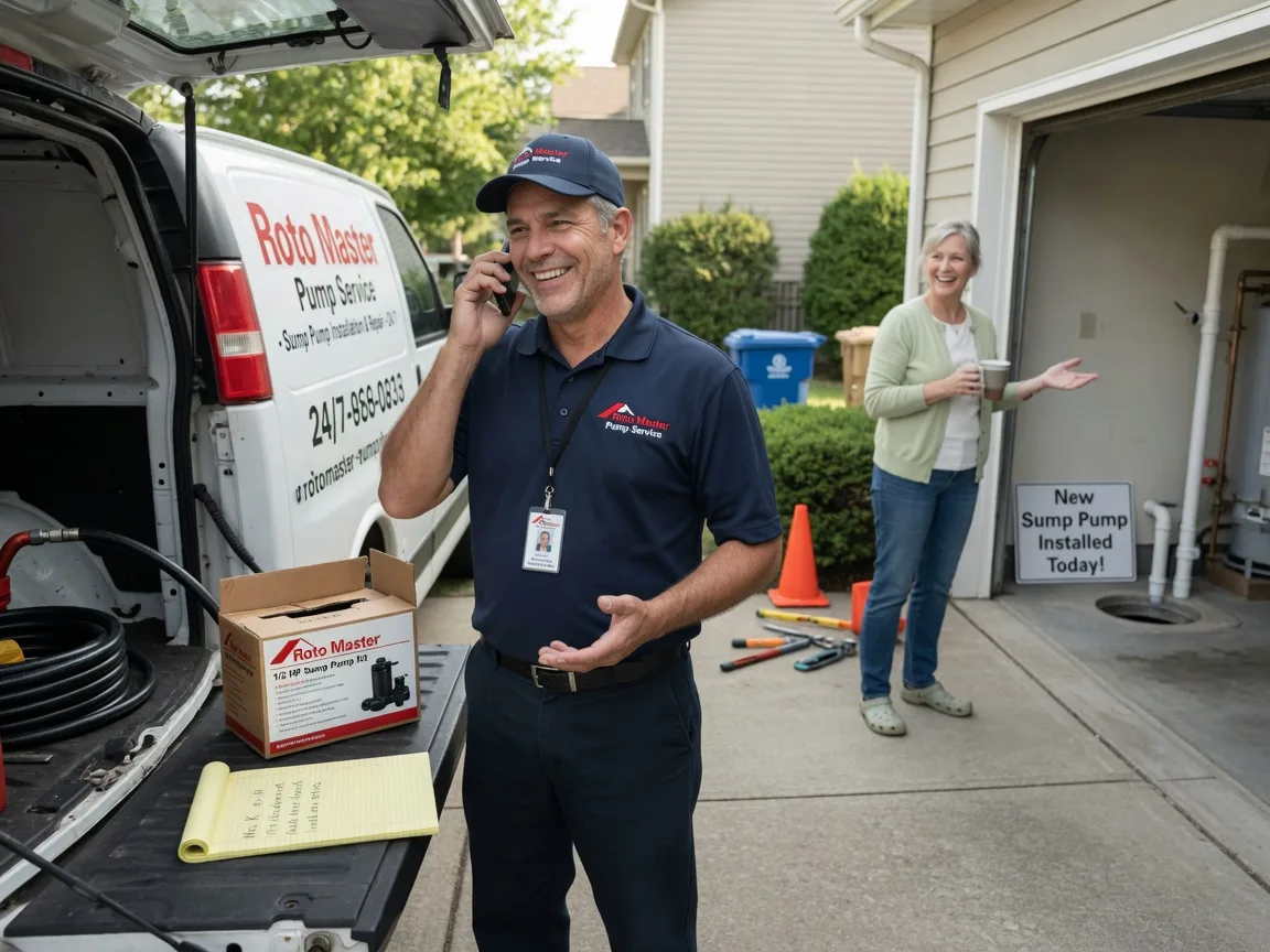 Sump Pump Installation Prince Frederick, MD FAQs